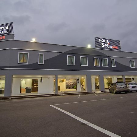 Hotel Setia Клуанг Екстер'єр фото