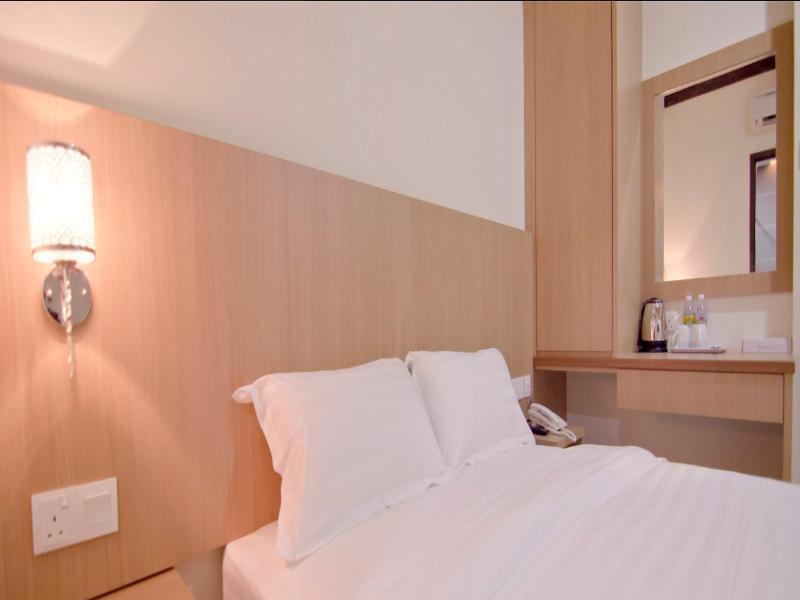 Hotel Setia Клуанг Екстер'єр фото